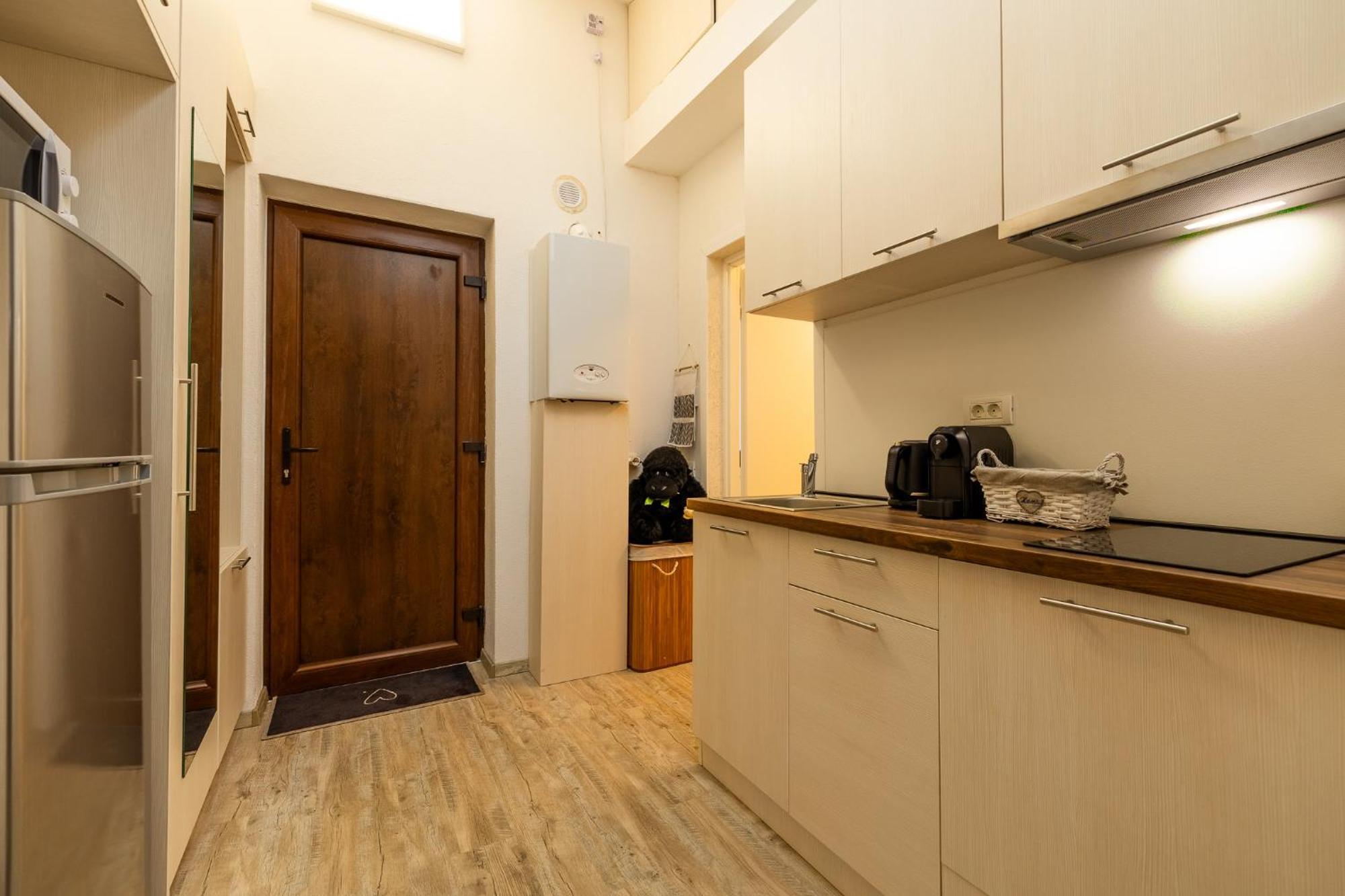 Maniu Studio Apartment *