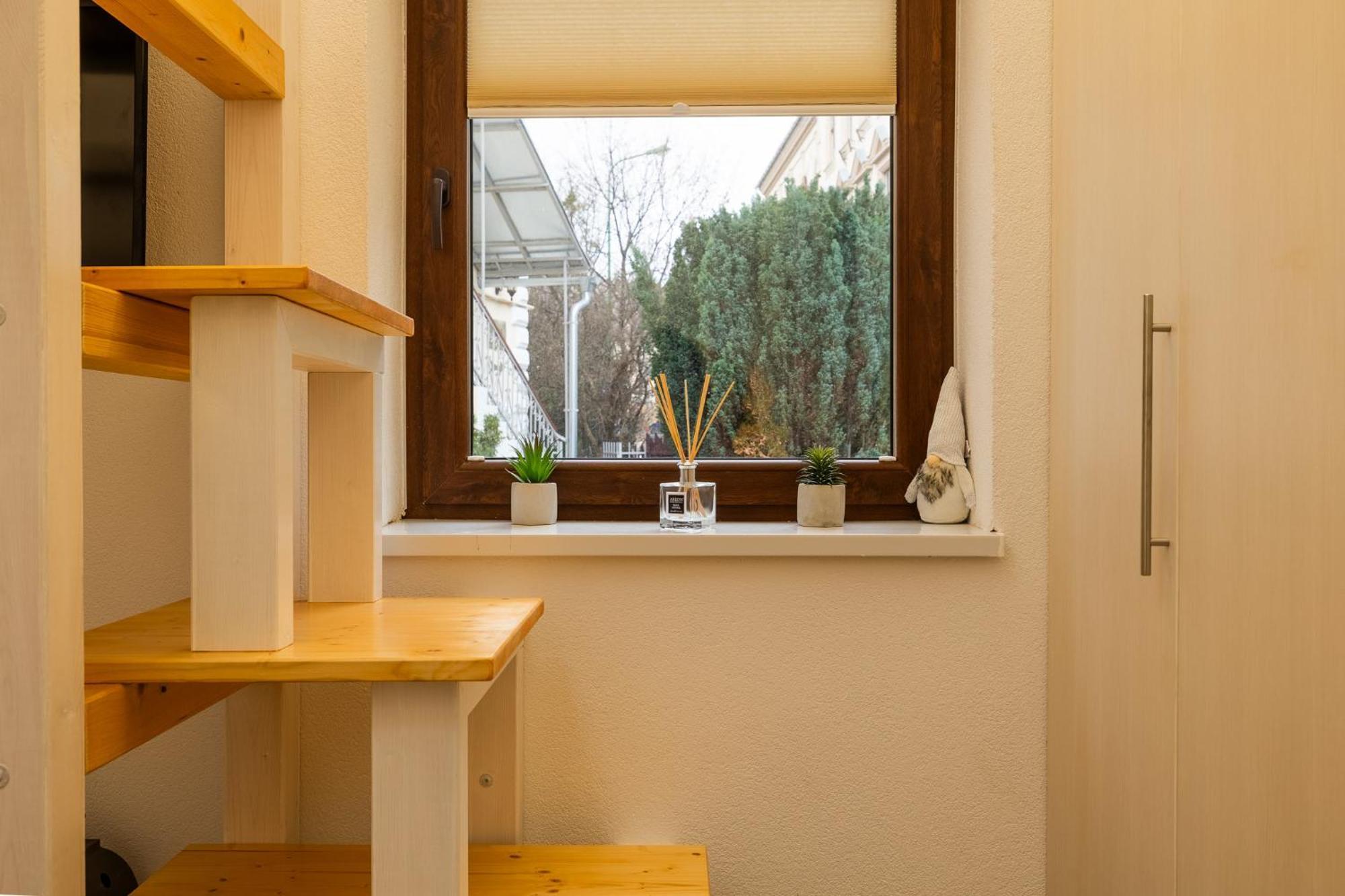 Maniu Studio Apartment