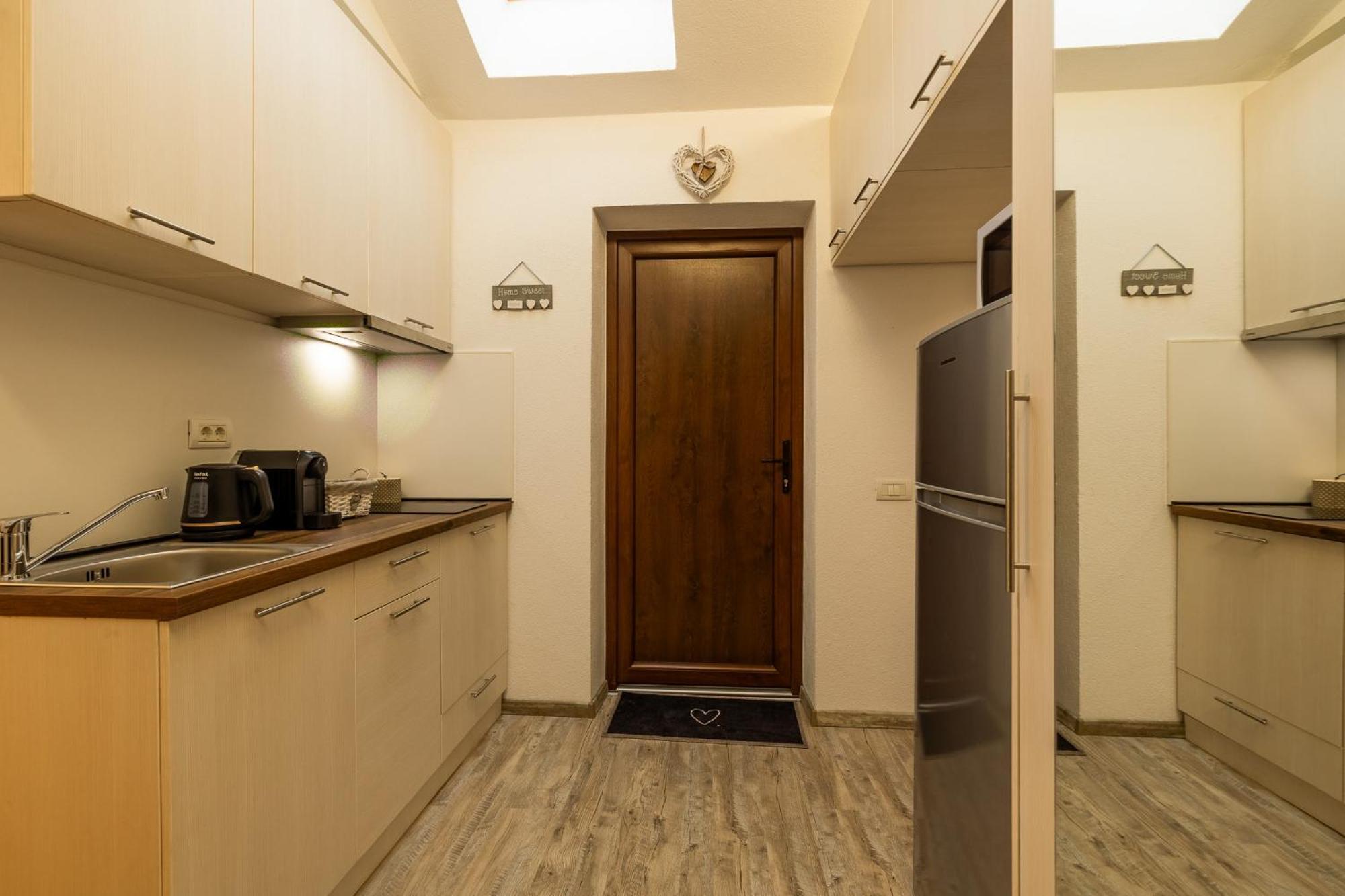 Maniu Studio Apartment *