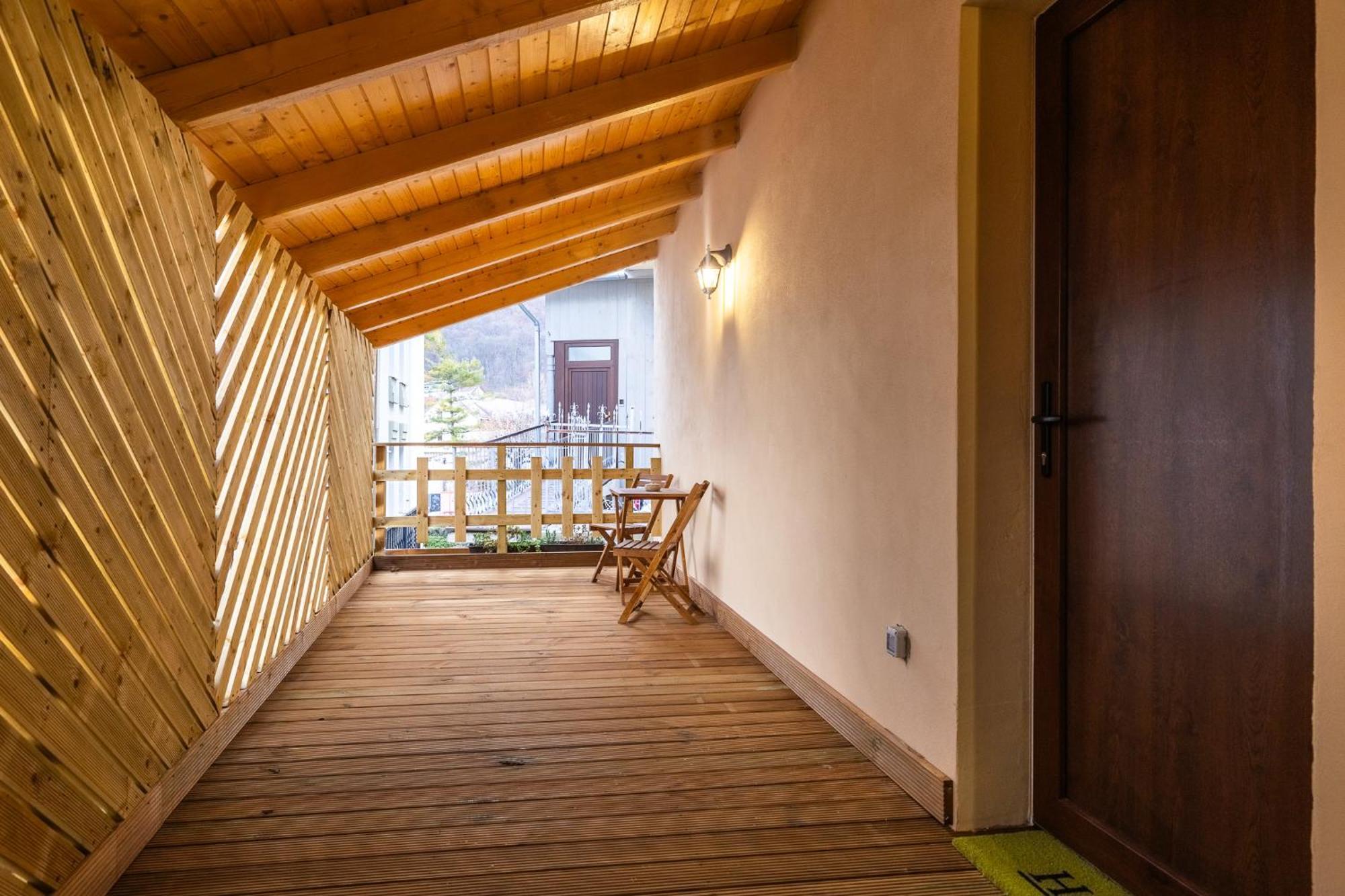 Maniu Studio Apartment *