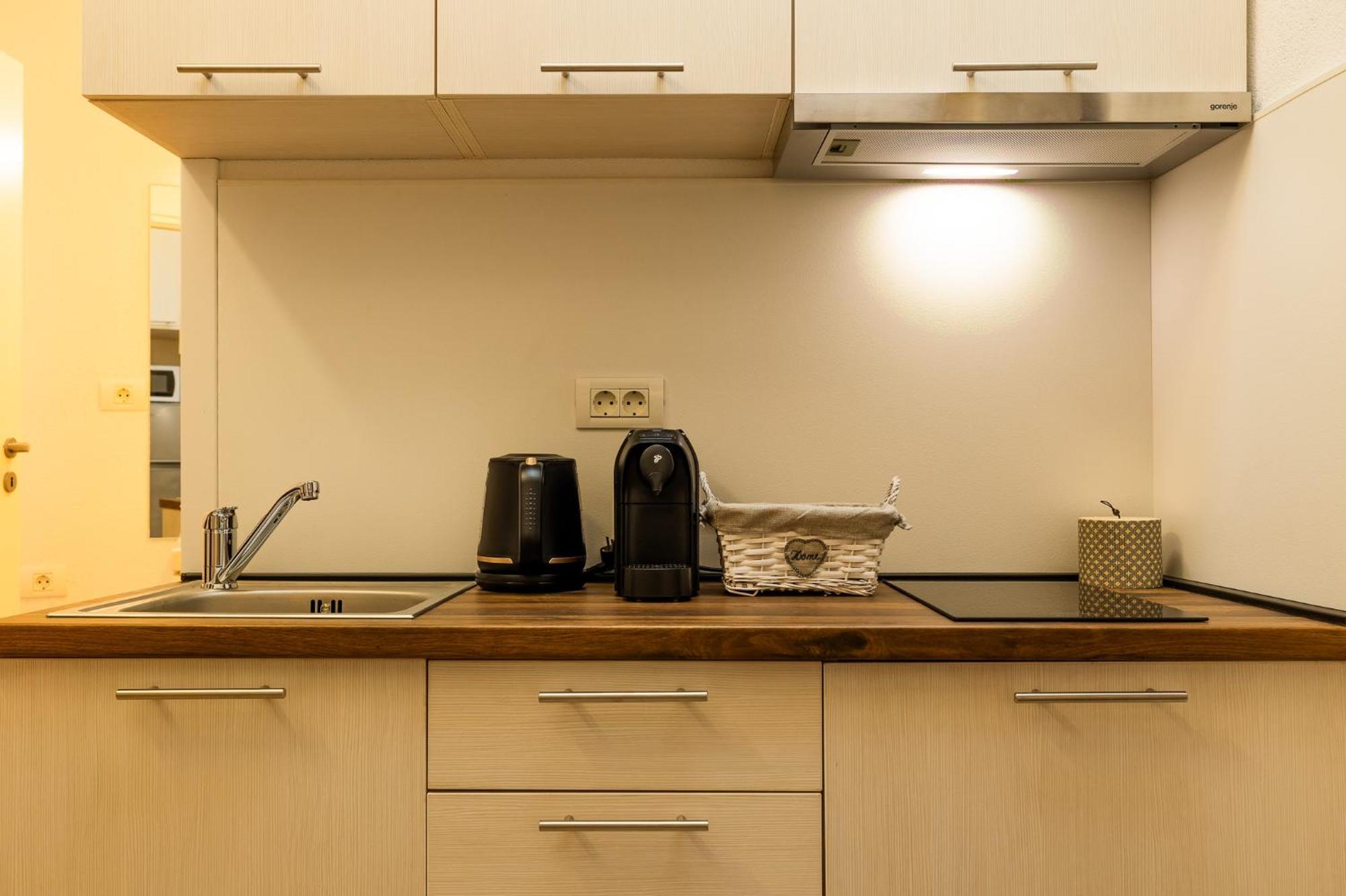 Apartment Maniu Studio *