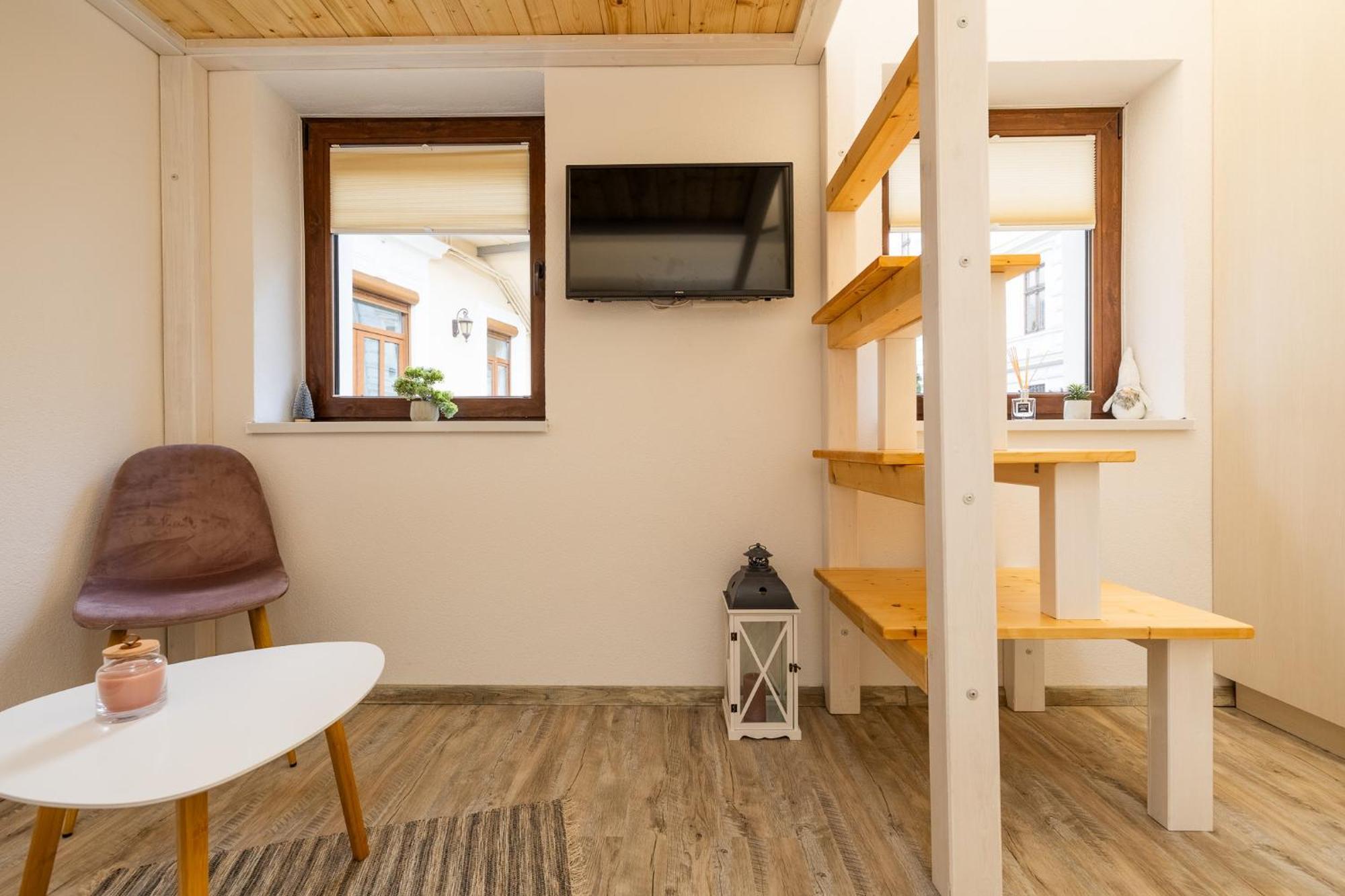 Apartment Maniu Studio